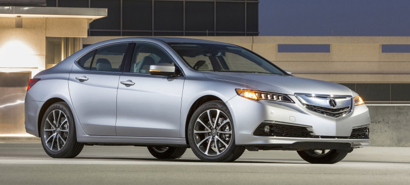 Illustration for article titled Why The TLX Might Be The Most Important Acura Ever